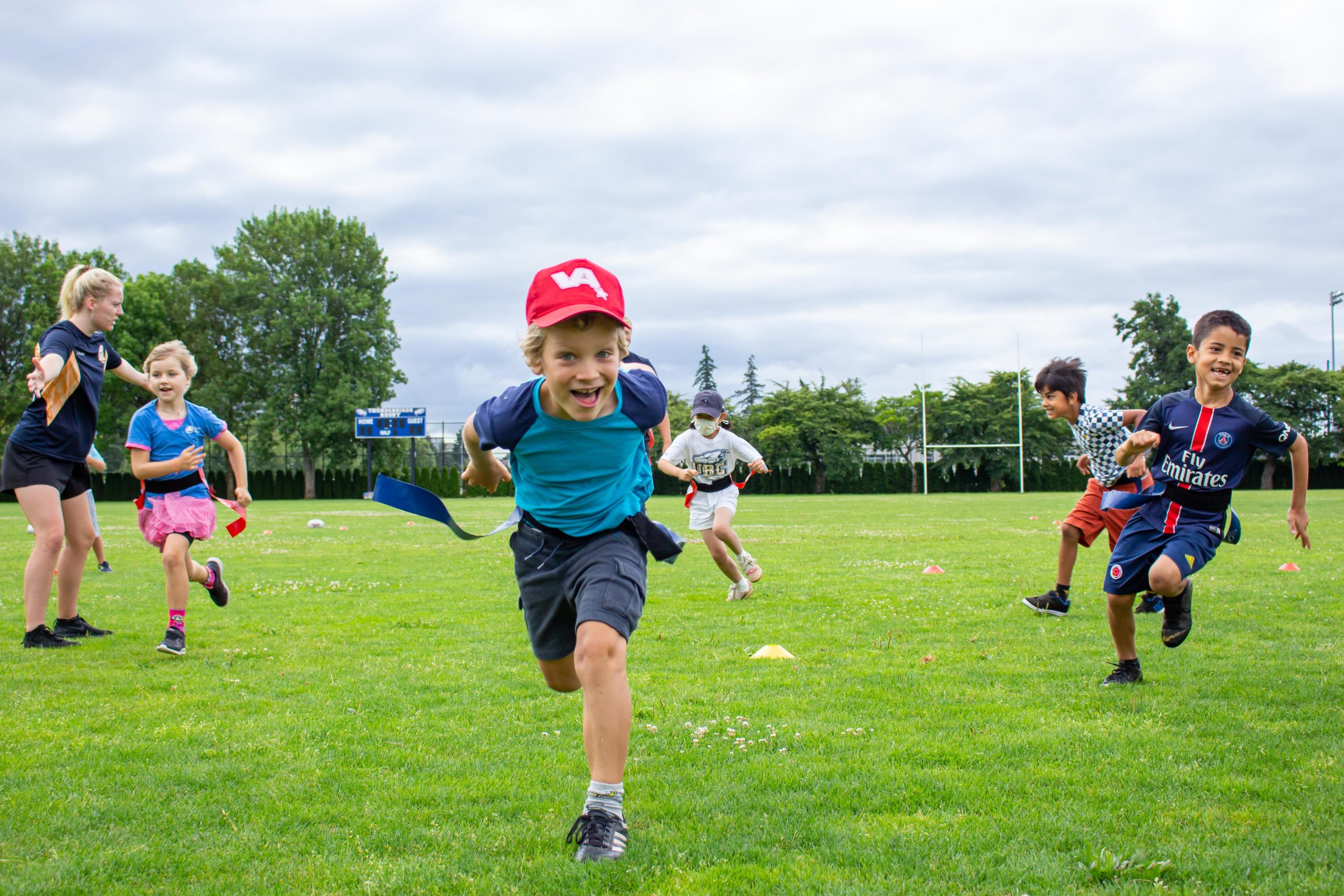 UBC camp promo picture